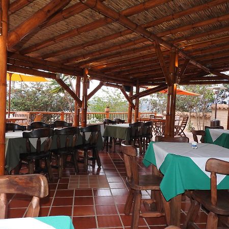 Posada Campestre La Casona Villa de Leyva Exterior photo