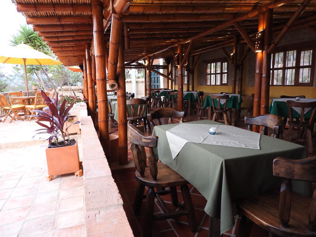Posada Campestre La Casona Villa de Leyva Exterior photo
