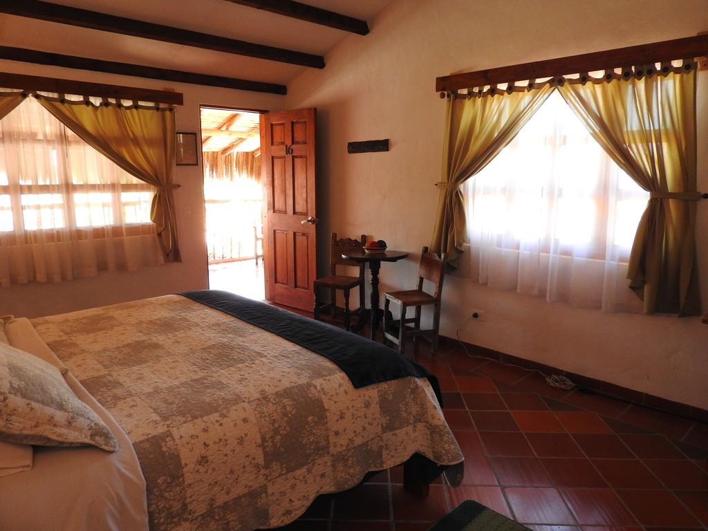Posada Campestre La Casona Villa de Leyva Exterior photo