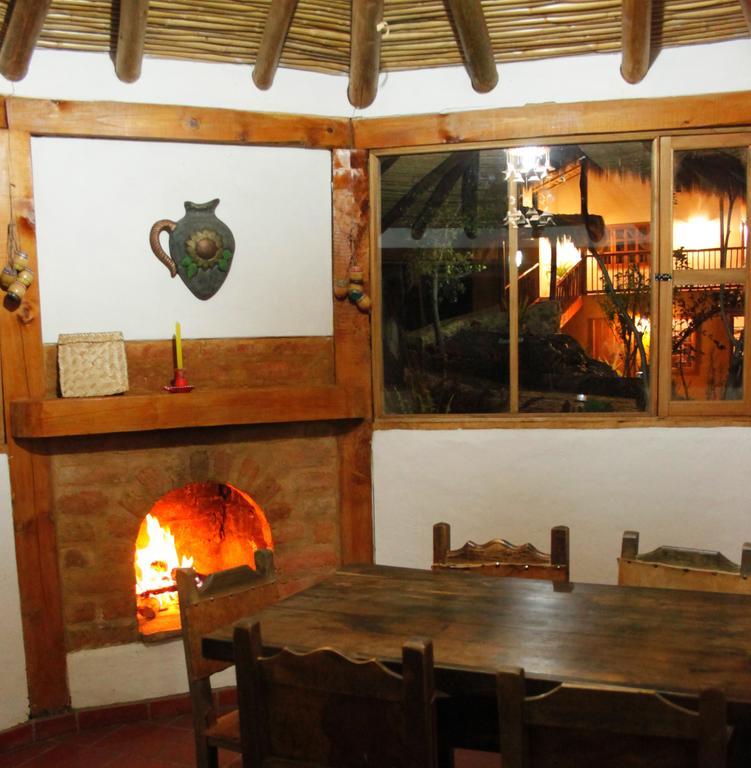 Posada Campestre La Casona Villa de Leyva Exterior photo