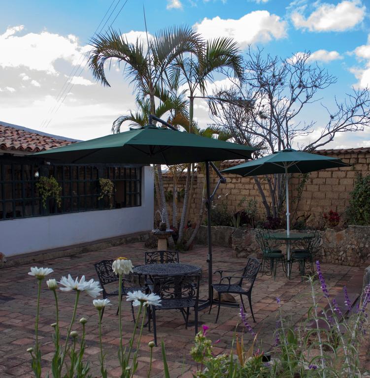 Posada Campestre La Casona Villa de Leyva Exterior photo