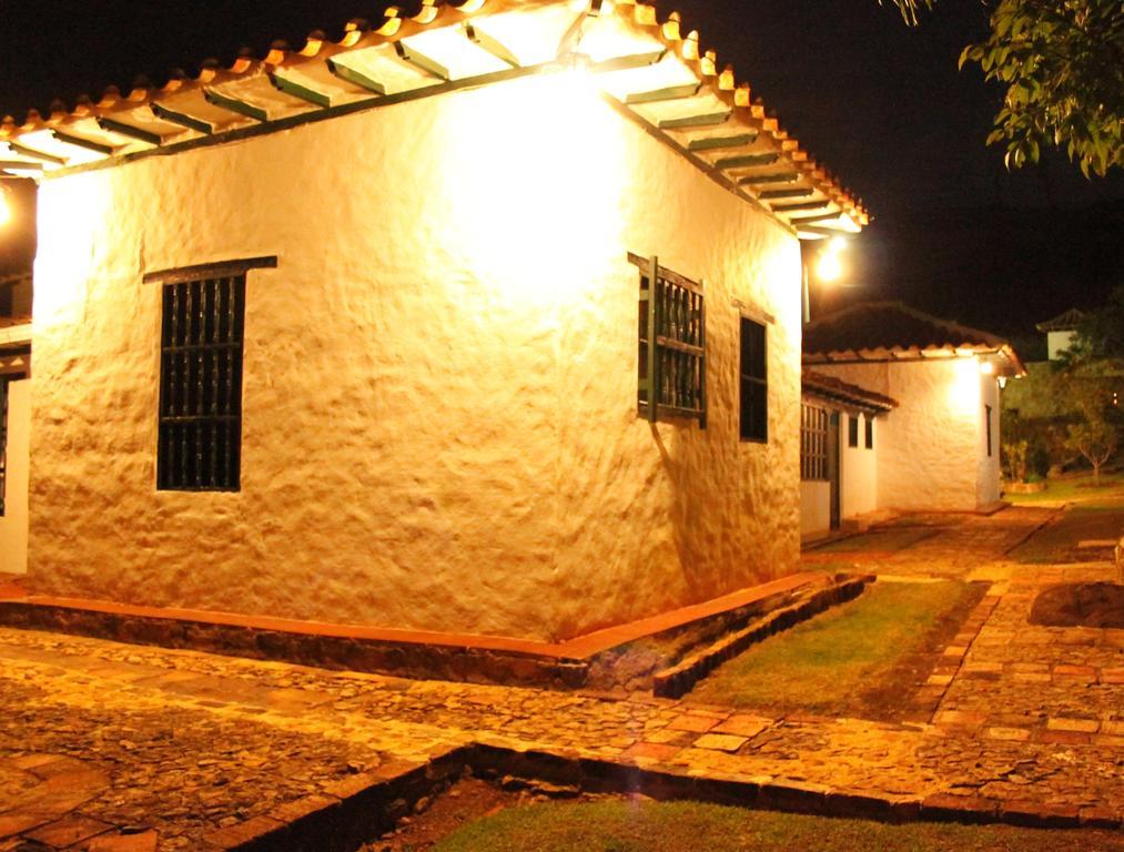 Posada Campestre La Casona Villa de Leyva Room photo