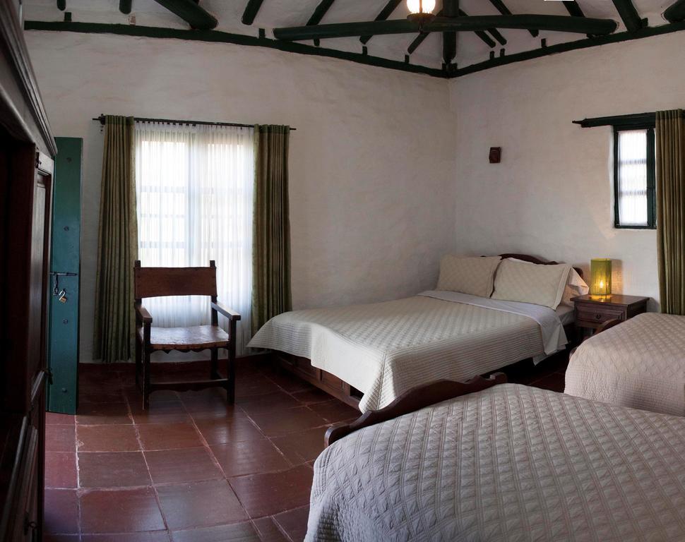 Posada Campestre La Casona Villa de Leyva Room photo
