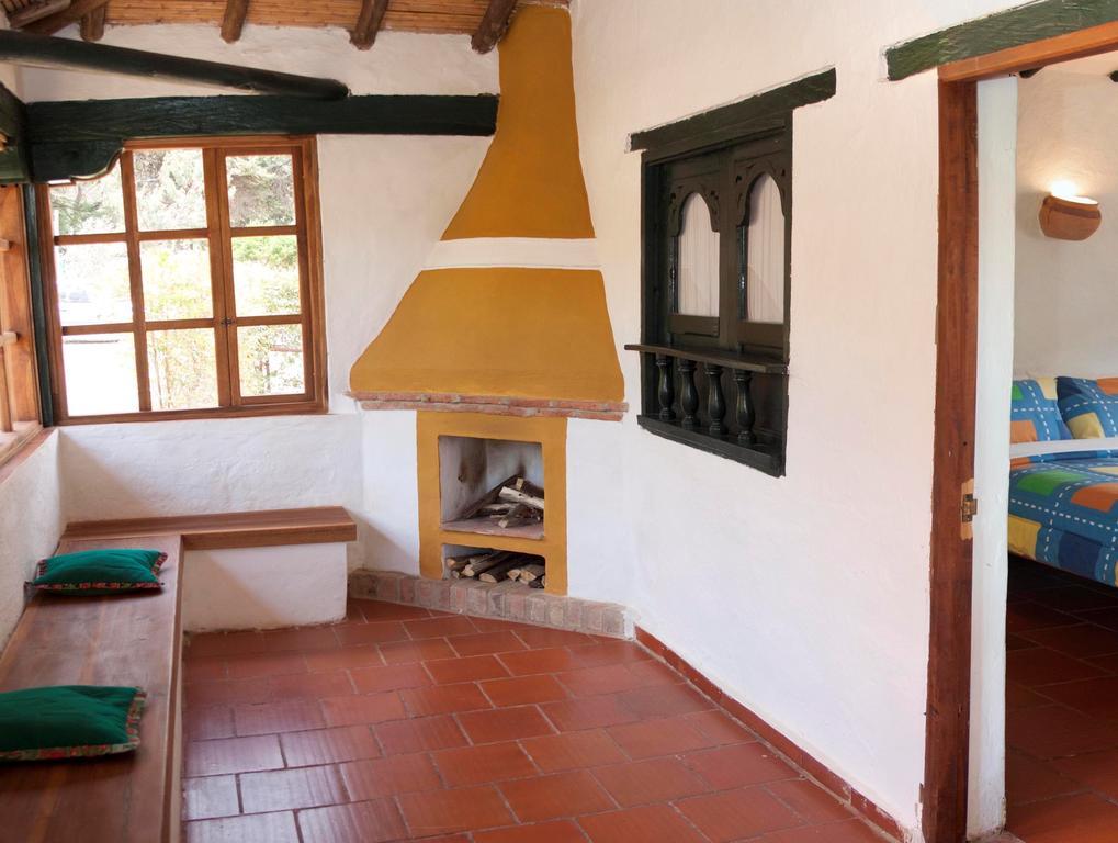 Posada Campestre La Casona Villa de Leyva Room photo