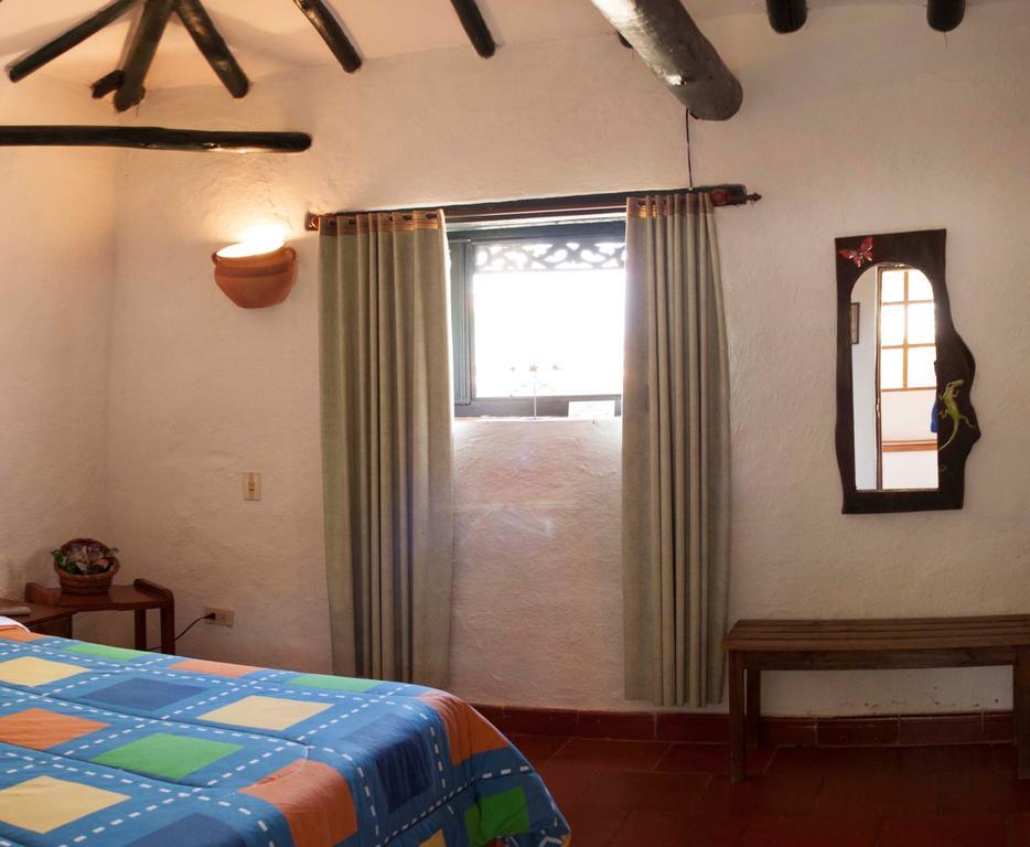 Posada Campestre La Casona Villa de Leyva Room photo