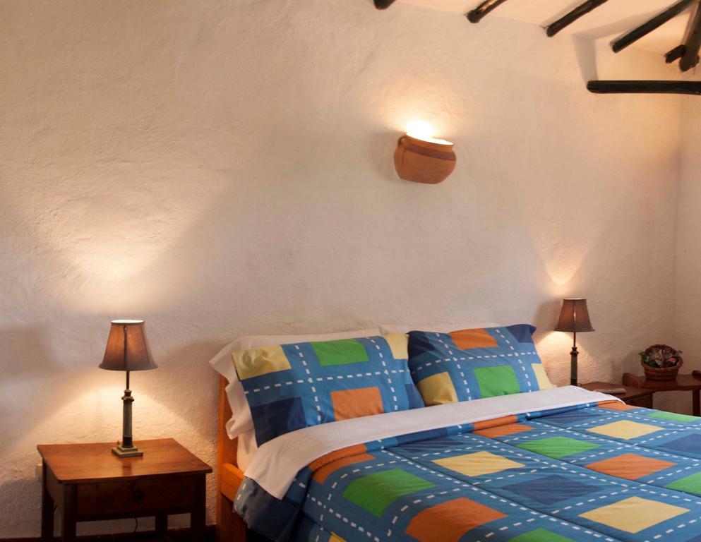 Posada Campestre La Casona Villa de Leyva Room photo