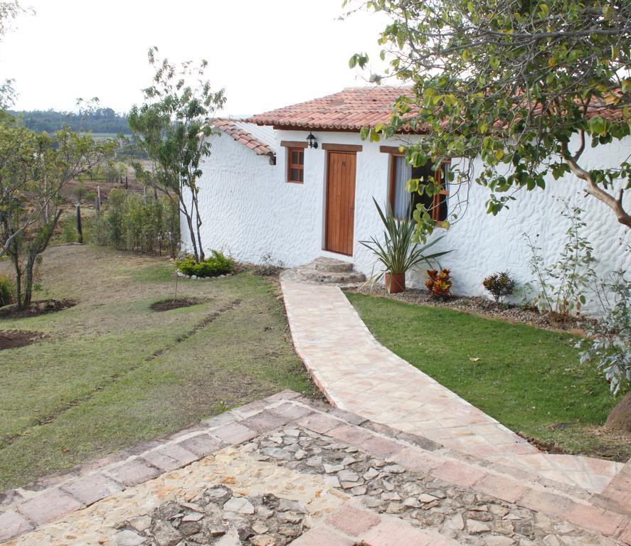 Posada Campestre La Casona Villa de Leyva Room photo