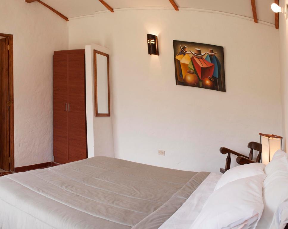 Posada Campestre La Casona Villa de Leyva Room photo