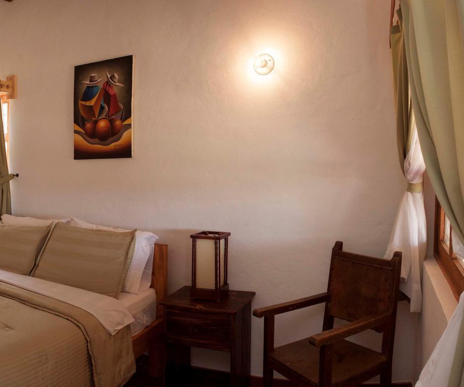 Posada Campestre La Casona Villa de Leyva Room photo