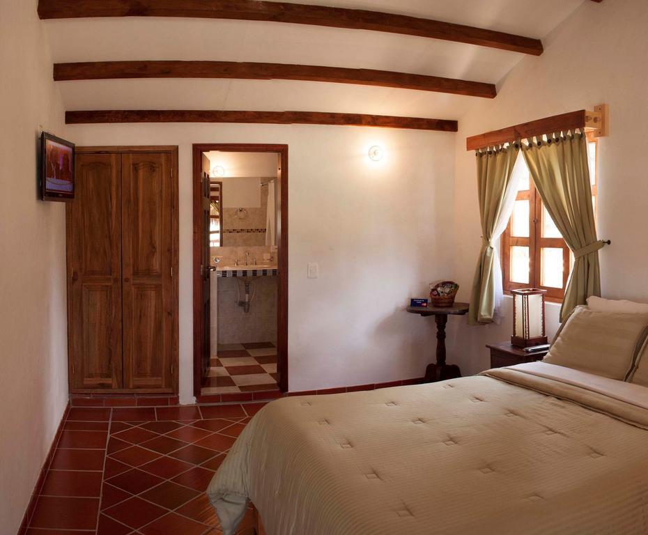 Posada Campestre La Casona Villa de Leyva Room photo