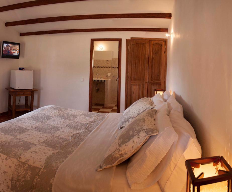 Posada Campestre La Casona Villa de Leyva Room photo