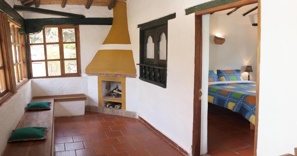 Posada Campestre La Casona Villa de Leyva Exterior photo