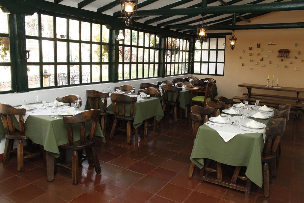 Posada Campestre La Casona Villa de Leyva Exterior photo