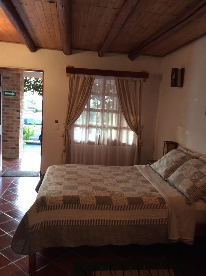 Posada Campestre La Casona Villa de Leyva Exterior photo