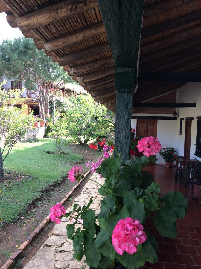 Posada Campestre La Casona Villa de Leyva Exterior photo