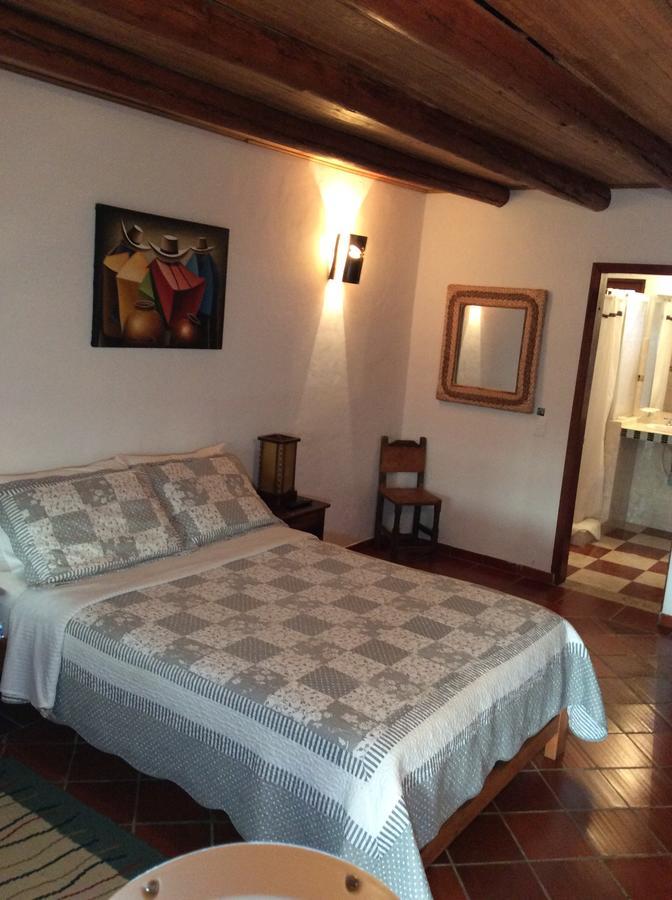 Posada Campestre La Casona Villa de Leyva Exterior photo